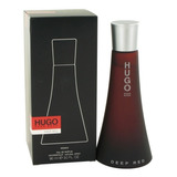 Perfume Hugo Boss Deep Red Feminino
