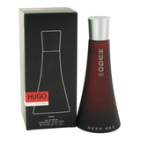 Perfume Hugo Boss Deep Red For