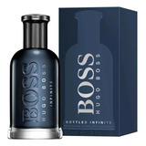 Perfume Hugo Boss Infinite Edp 100ml Para Masculino