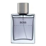 Perfume Hugo Boss Selection Edt M 90ml