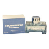 Perfume Hummer Chrome For