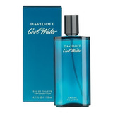 Perfume Importado Davidoff Cool Water Edt 125ml Original