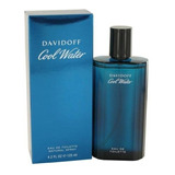 Perfume Importado Davidoff Masculino Cool Water