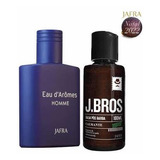 Perfume Importado Eau D Arômes Homme Colônia 100 Ml Jafra