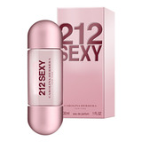 Perfume Importado Feminino 212 Sexy Carolina Herrera Edp