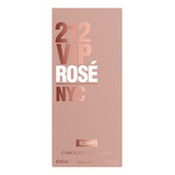 Perfume Importado Feminino 212 Vip Rosé Elixir 80ml Edp Carolina Herrera 100 Original Lacrado Com Selo Adipec E Nota Fiscal Pronta Entrega
