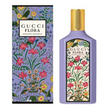 Perfume Importado Feminino Flora Gorgeous Magnolia By Gucci 100ml Edp | 100% Original Lacrado Com Selo Adipec E Nota Fiscal Pronta Entrega