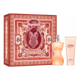 Perfume Importado Feminino Kit Classique Edt 50ml + Loção Corporal 75ml - Jean Paul Gaultier - 100% Original Lacrado Com Selo Adipec E Nota Fiscal
