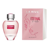 Perfume Importado Feminino La Rive Eternal Kiss Edp 90ml