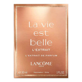 Perfume Importado Feminino La Vie Est Belle L extrait De Parfum 30ml Lancôme 100 Original Lacrado Com Selo Adipec E Nota Fiscal Pronta Entrega