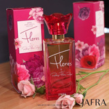 Perfume Importado Feminino Lançamento Flores Jafra