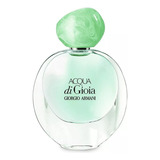 Perfume Importado Feminino Original Giorgio Armani Acqua Di Gioia Edp 30ml Com Selo Adipec