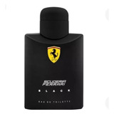Perfume Importado Ferrari Black