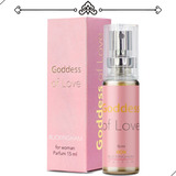 Perfume Importado Goddess Feminino