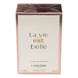 Perfume Importado Lâncome Feminino La Vie Est Belle Edp 150ml Lancome 100 Original Lacrado Com Selo Adipec E Nota Fiscal Pronta Entrega
