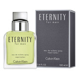 Perfume Importado Masculino Eternity