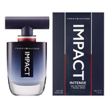 Perfume Importado Masculino Impact Intense Eau De Parfum 100ml - Tommy Hilfiger - 100% Original Lacrado Com Selo Adipec E Nota Fiscal Pronta Entrega