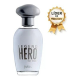 Perfume Importado Masculino Jafra Legend Hero 100ml