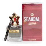 Perfume Importado Masculino Jean Paul Gaultier Scandal Pour Homme 150ml Edt Lacrado Com Selo Adipec E Nota Fiscal A Pronta Entrega 100% Original