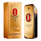 Perfume Importado Masculino One Million Royal