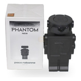 Perfume Importado Masculino Phantom 100ml Parfum Paco Rabanne 100 Original Lacrado Com Selo Adipec E Nota Fiscal Pronta Entrega