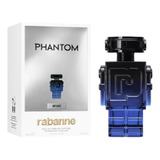 Perfume Importado Masculino Phantom Intense Edp 100ml Paco Rabanne Original Lacrado Com Selo Adipec E Nota Fiscal Pronta Entrega 100 Original