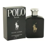 Perfume Importado Masculino Polo Black 200ml Edt Ralph Lauren | 100% Original Lacrado Com Selo Adipec E Nota Fiscal Pronta Entrega