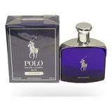 Perfume Importado Masculino Polo Blue Edp 125ml - Ralph Lauren - Original Lacrado Com Selo Adipec E Nota Fiscal Pronta Entrega 100% Original