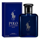 Perfume Importado Masculino Polo Blue Parfum 125ml - Ralph Lauren - Original Lacrado Com Selo Adipec E Nota Fiscal Pronta Entrega 100% Original