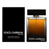 Perfume Importado Masculino The One For Men Edp 100ml Dolce Gabbana 100 Original Lacrado Com Selo Adipec E Nota Fiscal Pronta Entrega