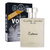 Perfume Importado Masculino Vodka Extreme Paris Elysees Edt