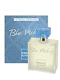 Perfume Importado Paris Elysees Eau De Toilette Feminino Blue Melody 100ml