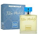 Perfume Importado Paris Elysees Eau De Toilette Feminino Blue Melody 100ml