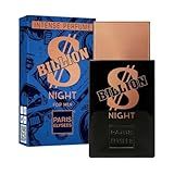 Perfume Importado Paris Elysees Eau De Toilette Masculino Billion Night 100ml