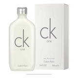 Perfume Importado Unissex Ck