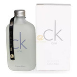 Perfume Importado Unissex Ck One Eau De Toilette 200ml - Calvin Klein - 100% Original Lacrado Com Selo Adipec E Nota Fiscal Pronta Entrega