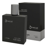 Perfume Imprint Black Natuzí 45