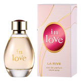 Perfume In Love La Rive Eau De Parfum Feminino 90ml Volume Da Unidade 90 Ml