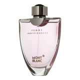 Perfume Individuelle Femme Eau De Toilette 75ml Mont Blanc
