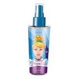 Perfume Infantil Disney Princess Cinderela Avon
