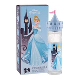 Perfume Infantil Disney Princess