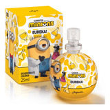 Perfume Infantil Eureka Minions Jequiti Poção 25ml
