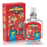 Perfume Infantil Menina Luccas Neto Jequiti 25ml embalagem Nova 