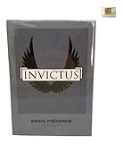 Perfume Invictus Edt 150ml Paco Rabanne   Selo Adipec