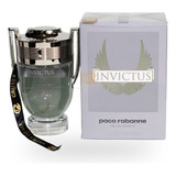 Perfume Invictus Tradicional 200ml Edt Original