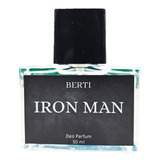 Perfume Iron Man Berti Parfum Masculino