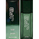 Perfume Jafra Jf9 Colônia Verde Para Homens 100ml