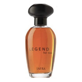 Perfume Jafra Legend Masculino Eau De Toilette 100ml