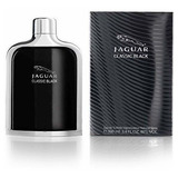 Perfume Jaguar Bleck 100ml Masculino Eau De Toilette