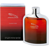 Perfume Jaguar Classic Red